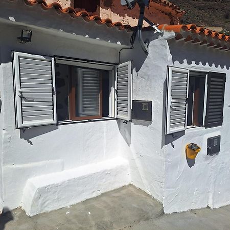 Casa Rural Los Pinares El Juncal De Tejeda Buitenkant foto