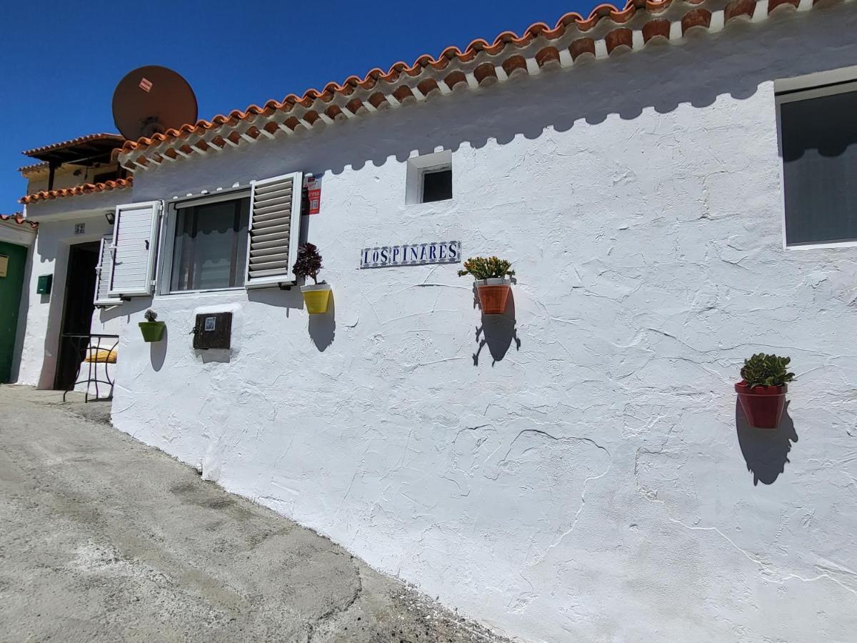 Casa Rural Los Pinares El Juncal De Tejeda Buitenkant foto