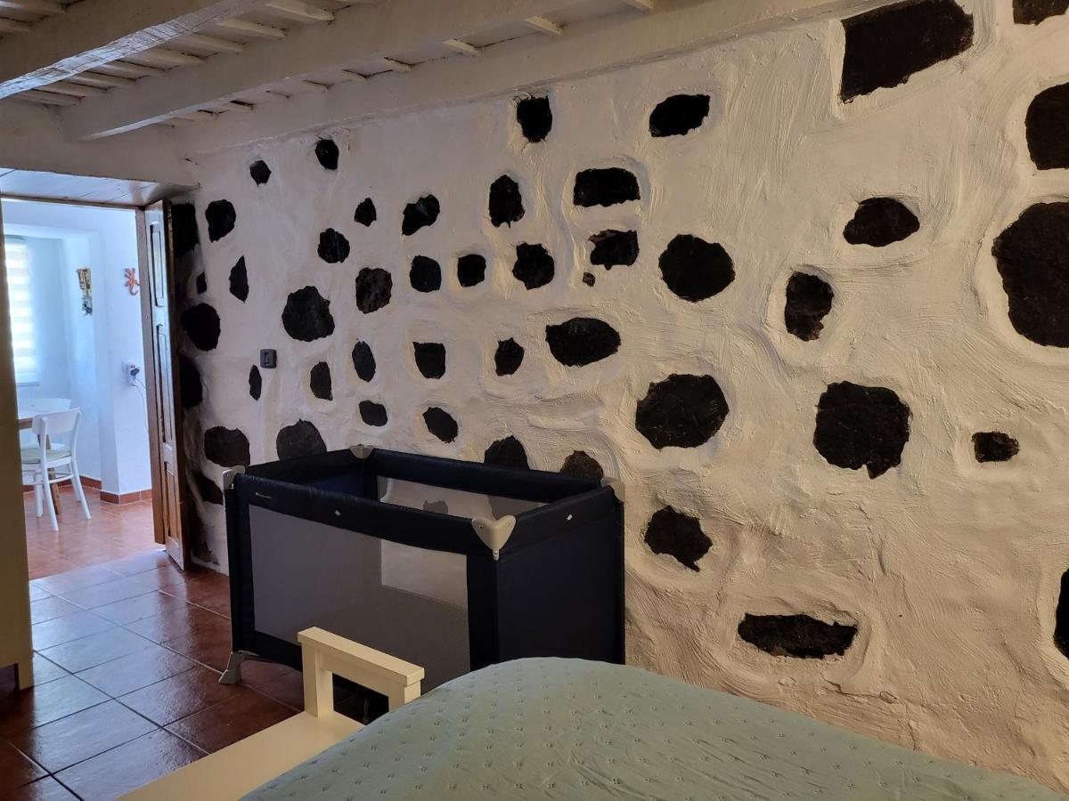 Casa Rural Los Pinares El Juncal De Tejeda Buitenkant foto