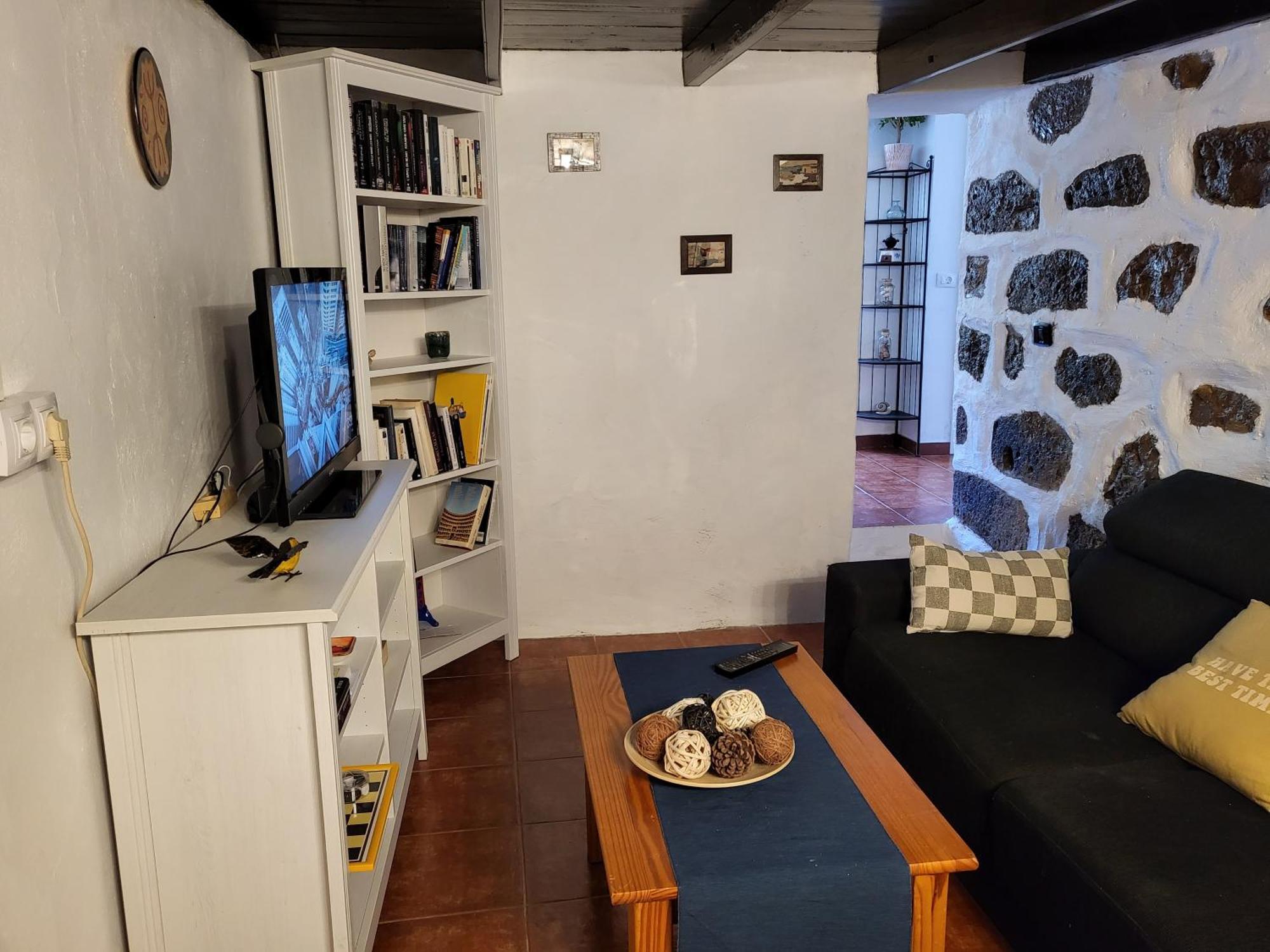 Casa Rural Los Pinares El Juncal De Tejeda Buitenkant foto
