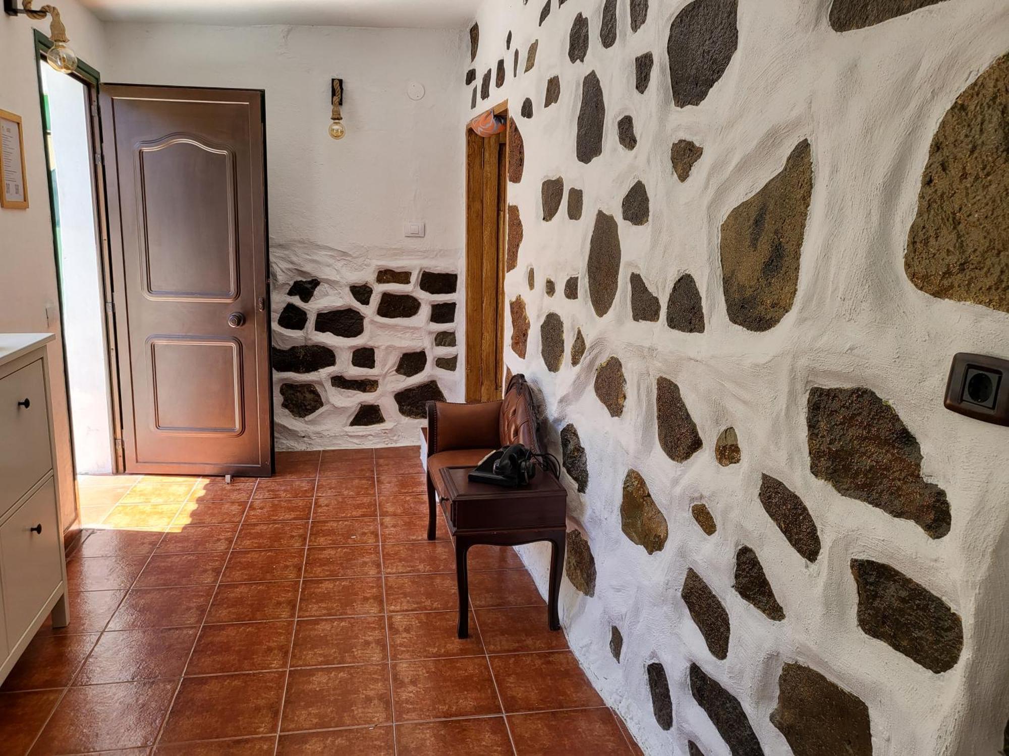 Casa Rural Los Pinares El Juncal De Tejeda Buitenkant foto